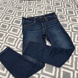 AMERICAN EAGLE JEGGINS SIZE 6